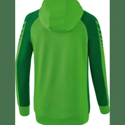 Six Wings mit Kapuze Damen Kapuzensweater