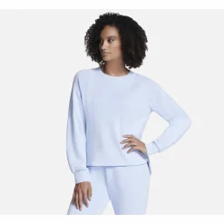 SkechLuxe Elevate Crewneck Damen Sweatshirt