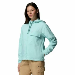 Skien Valley Hooded Damen Kapuzensweater