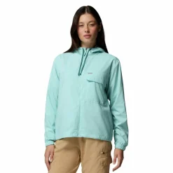Skien Valley Hooded Damen Kapuzensweater