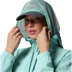Skien Valley Hooded Damen Kapuzensweater