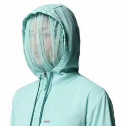 Skien Valley Hooded Damen Kapuzensweater