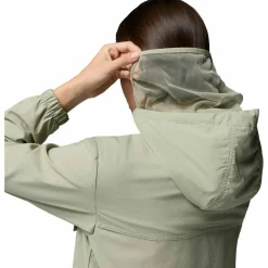 Skien Valley Hooded Damen Kapuzensweater