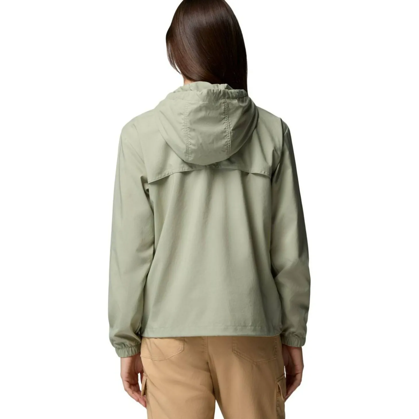 Skien Valley Hooded Damen Kapuzensweater