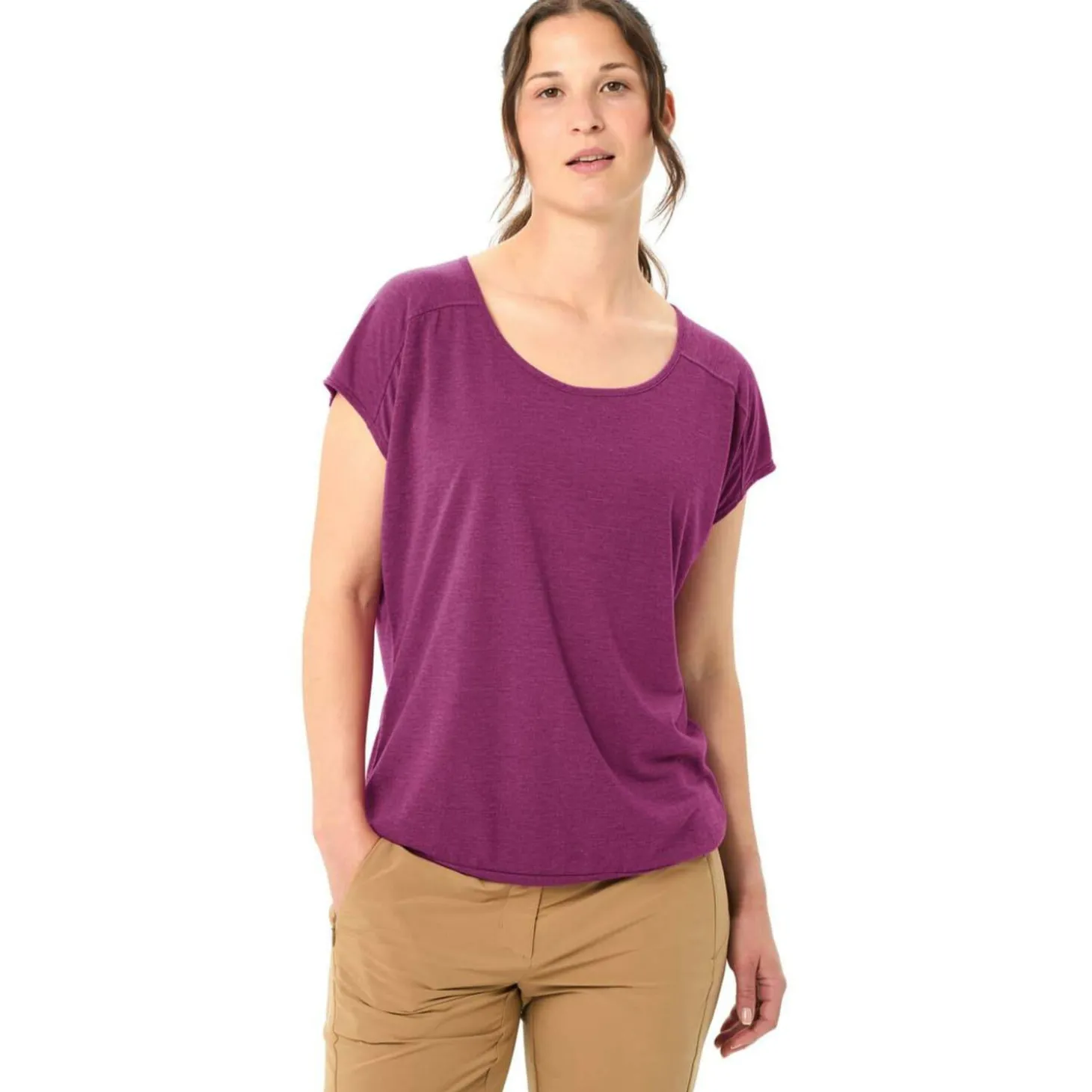 Skomer III Damen T-Shirt