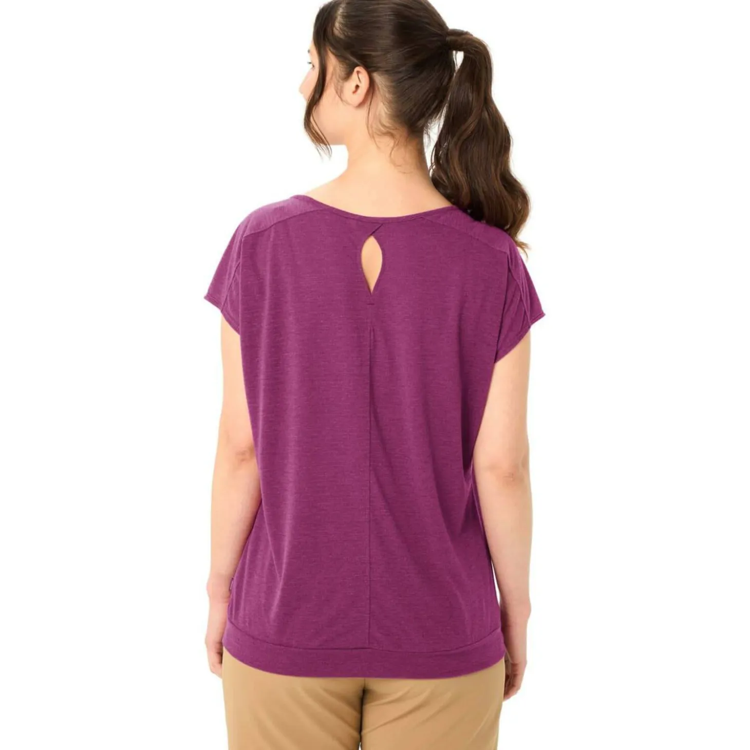 Skomer III Damen T-Shirt
