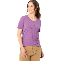 Skomer Print III Damen T-Shirt