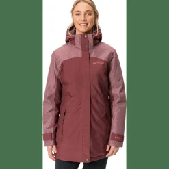 Skomer Winter II Damen Funktionsjacke