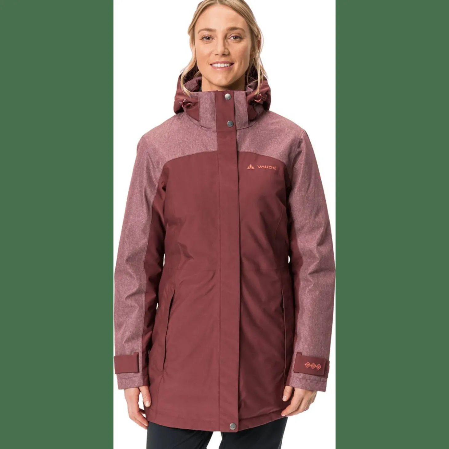 Skomer Winter II Damen Funktionsjacke