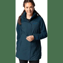 Skomer Winter II Damen Funktionsjacke