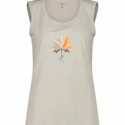 Sleeveless Damen T-Shirt