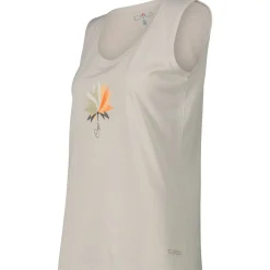 Sleeveless Damen T-Shirt