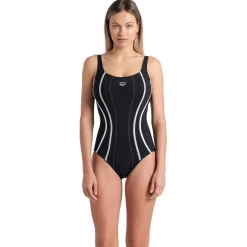 Sofia Soft Curve Back Damen Badeanzug