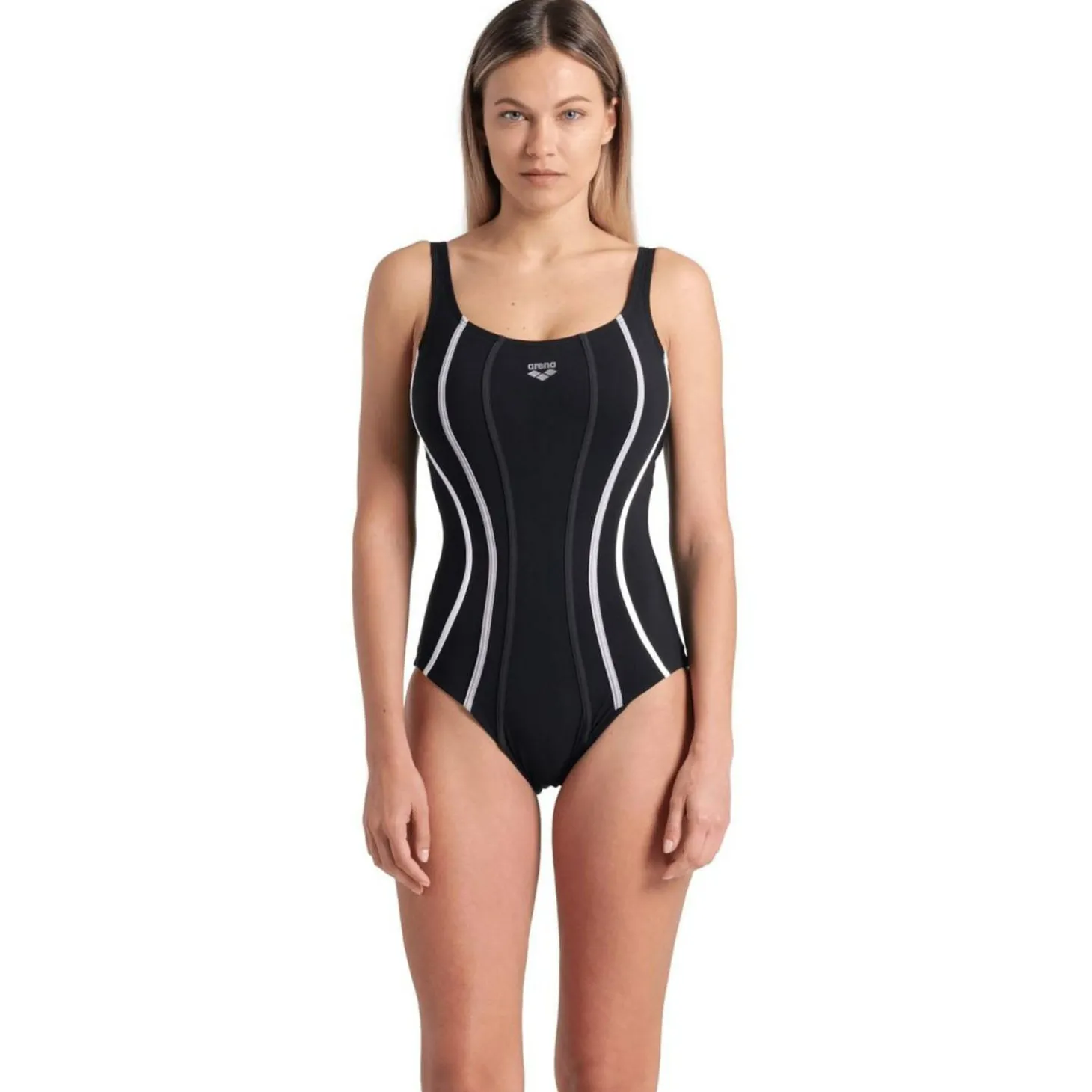 Sofia Soft Curve Back Damen Badeanzug