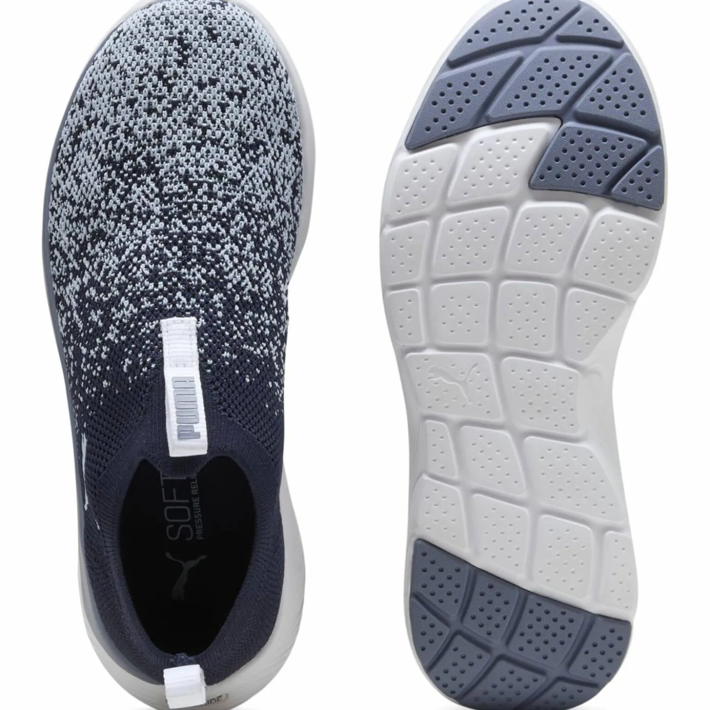 Softride Remi Slip-on Knit Damen Laufschuhe