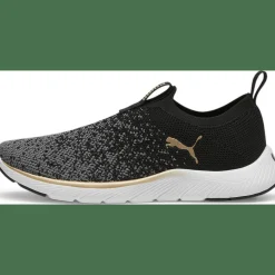 Softride Remi Slip-on Knit Damen Laufschuhe