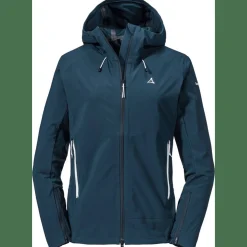 Softshell Jkt Mangart L Damen Softshelljacke