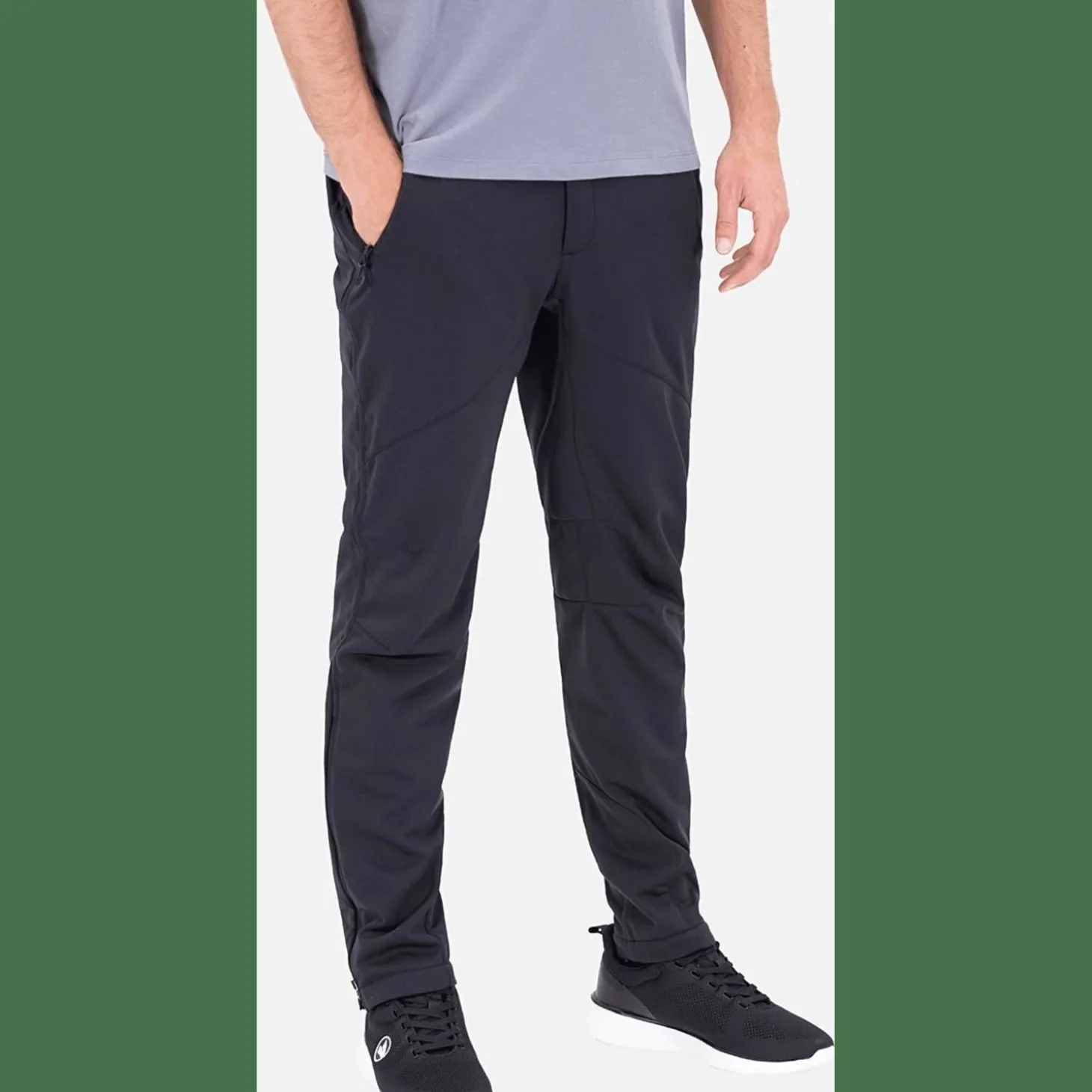 Softshellhose Damen Sporthose