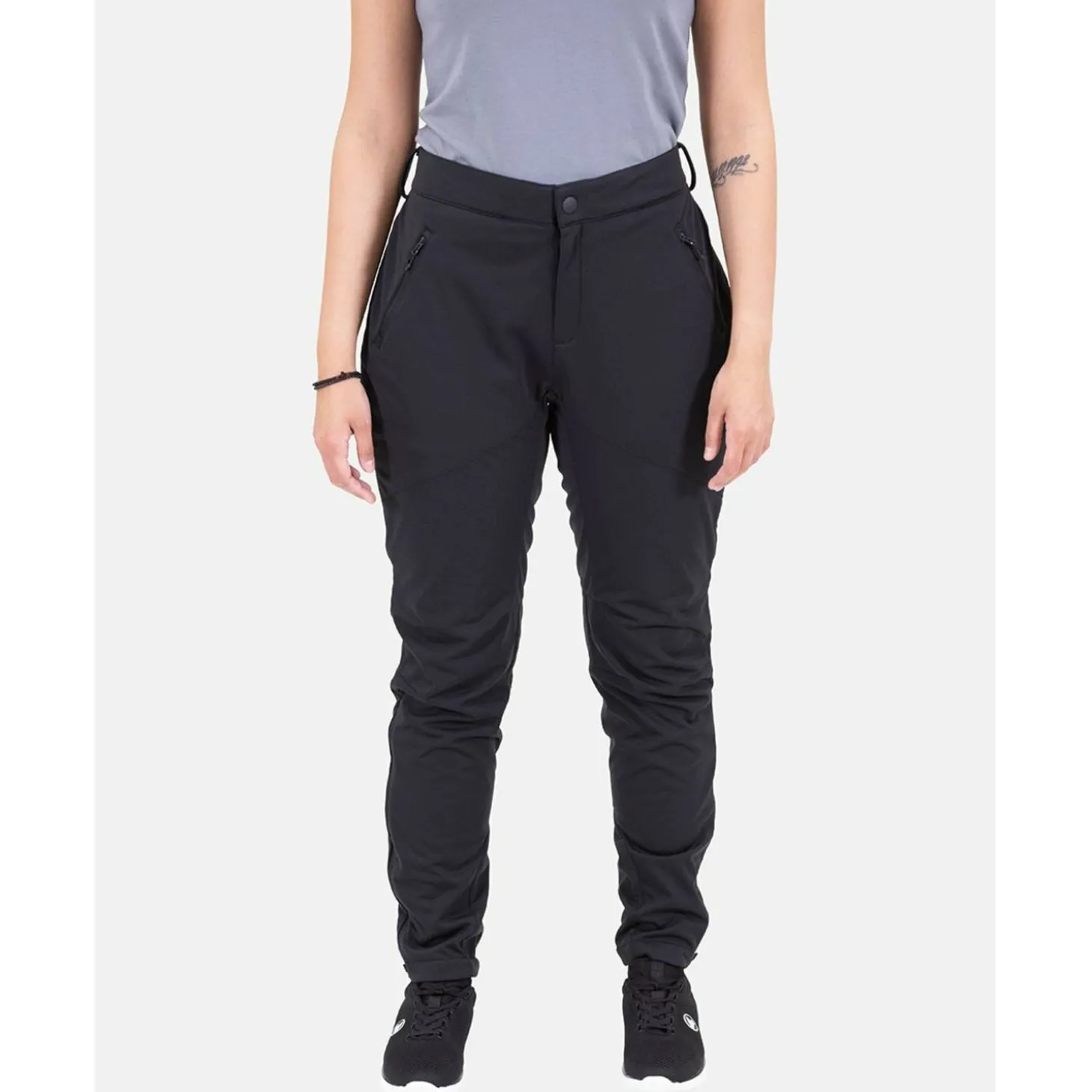 Softshellhose Damen Sporthose