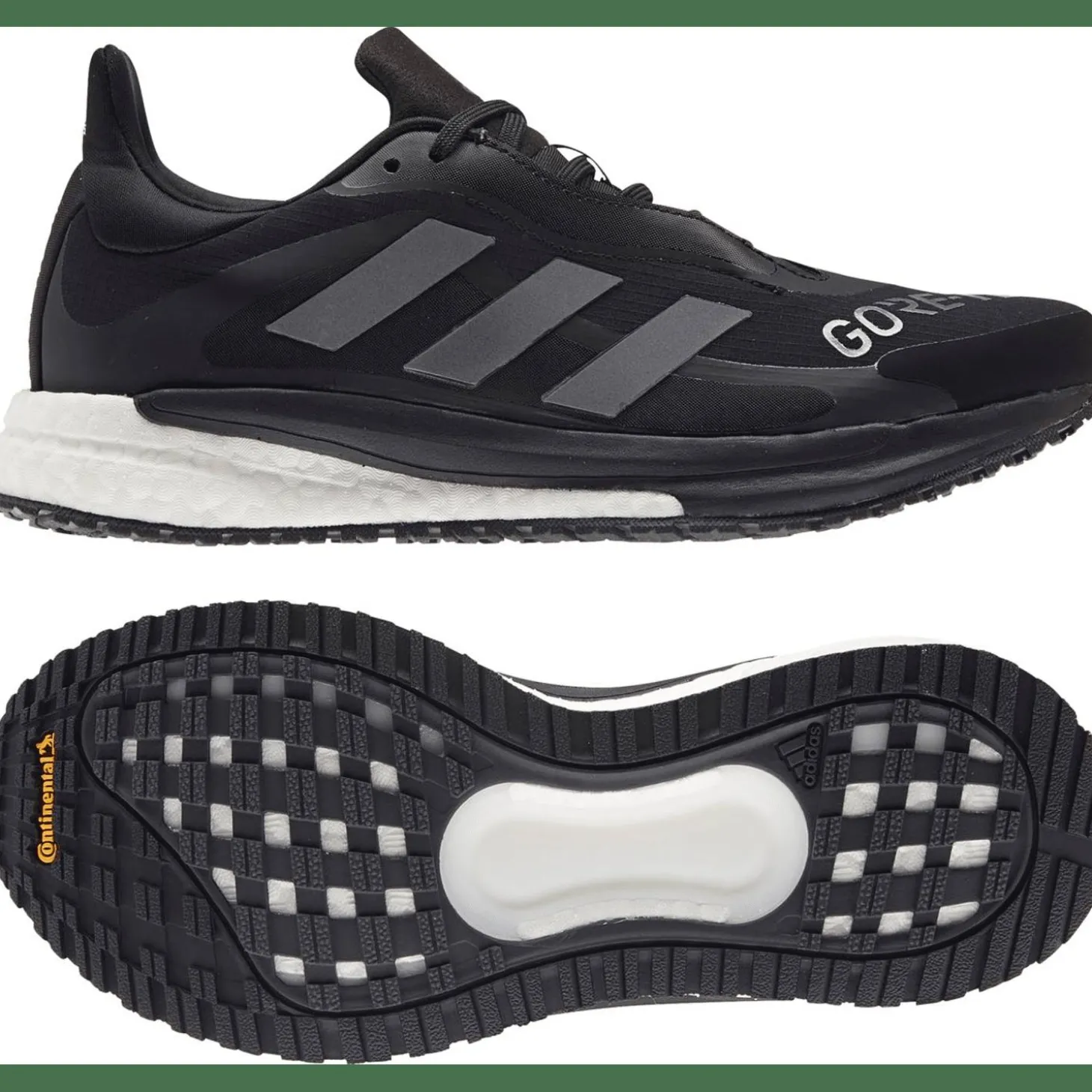 SolarGlide 4 GORE-TEX Laufschuh Damen Laufschuhe