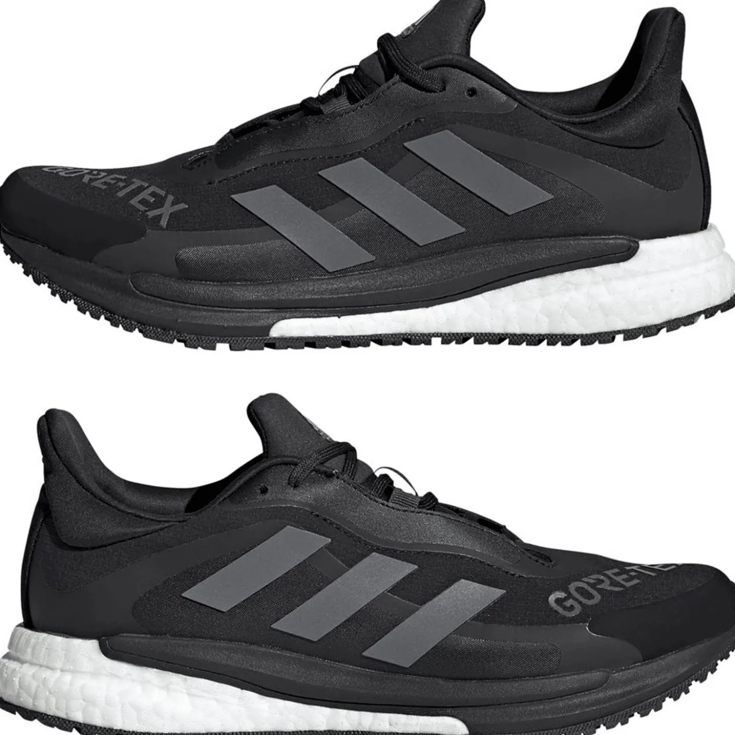 SolarGlide 4 GORE-TEX Laufschuh Damen Laufschuhe
