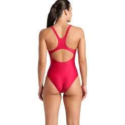 Solid Control Pro Back B Damen Schwimmanzug