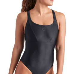 Solid Control Pro Back B Damen Schwimmanzug
