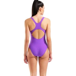 Solid Control Pro Back B Damen Schwimmanzug