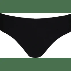 Solid Hipster Damen Bikinihose
