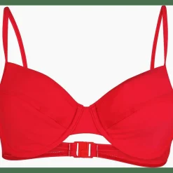 Solid 2-L Damen Bikini-Oberteil