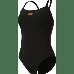 Solid Lightdrop Back B Damen Schwimmanzug