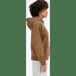Sport Essentials Premium Fleece Damen Kapuzensweater