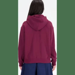 Sport Essentials Premium Fleece Damen Kapuzensweater