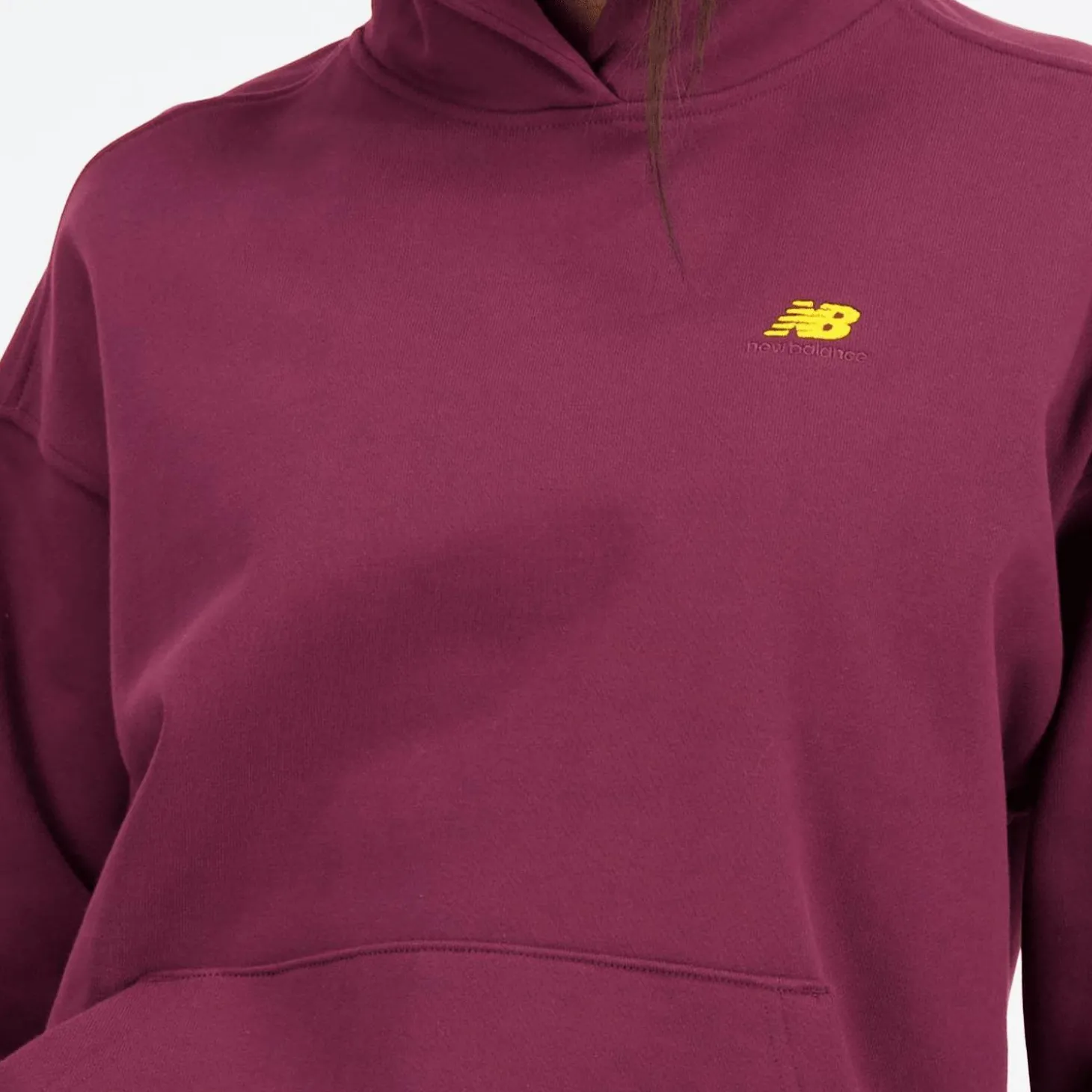 Sport Essentials Premium Fleece Damen Kapuzensweater