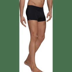 Sports Performance Bold 3-Streifen Boxer-Badehose Herren Bustier