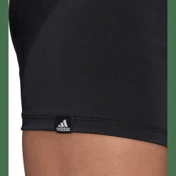 Sports Performance Bold 3-Streifen Boxer-Badehose Herren Bustier