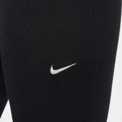 Sportswear Chill Mini-Rib Flared Damen Tights