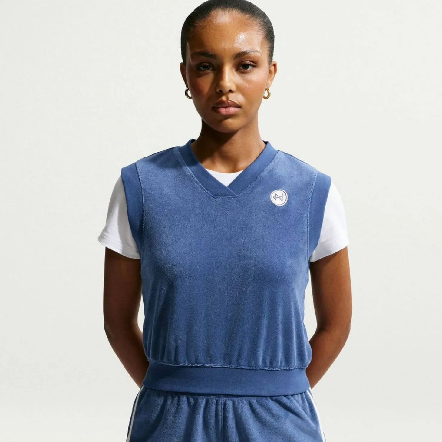 Sportswear Chill Terry French Terry Damen T-Shirt