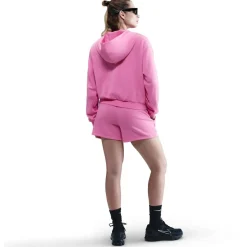 Sportswear Chill Terry Mid-Rise 4" French Terry Damen Shorts