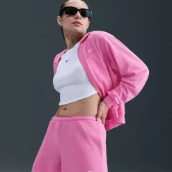 Sportswear Chill Terry Mid-Rise 4