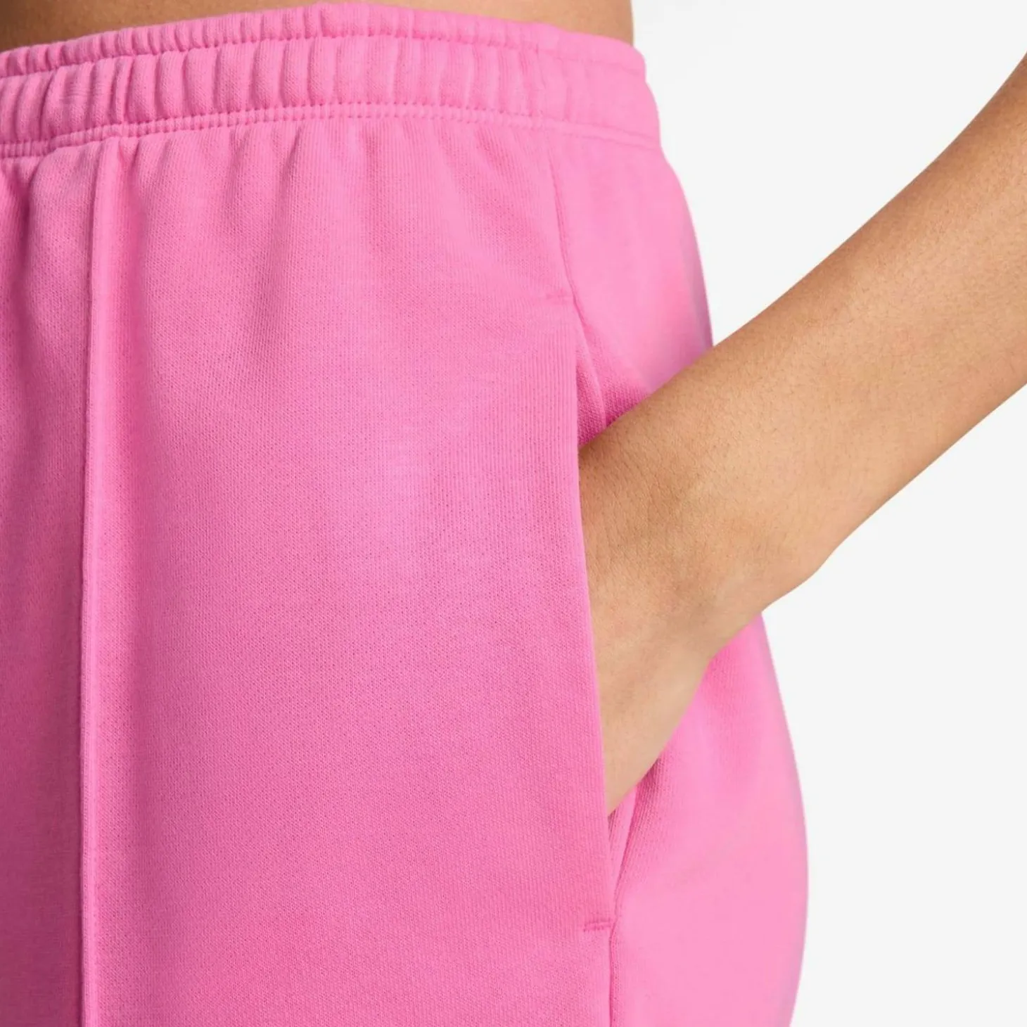 Sportswear Chill Terry Mid-Rise 4" French Terry Damen Shorts