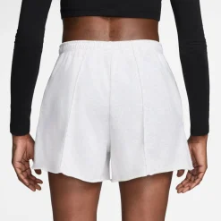 Sportswear Chill Terry Mid-Rise French Terry Damen Shorts