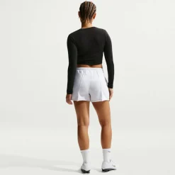 Sportswear Chill Terry Mid-Rise French Terry Damen Shorts