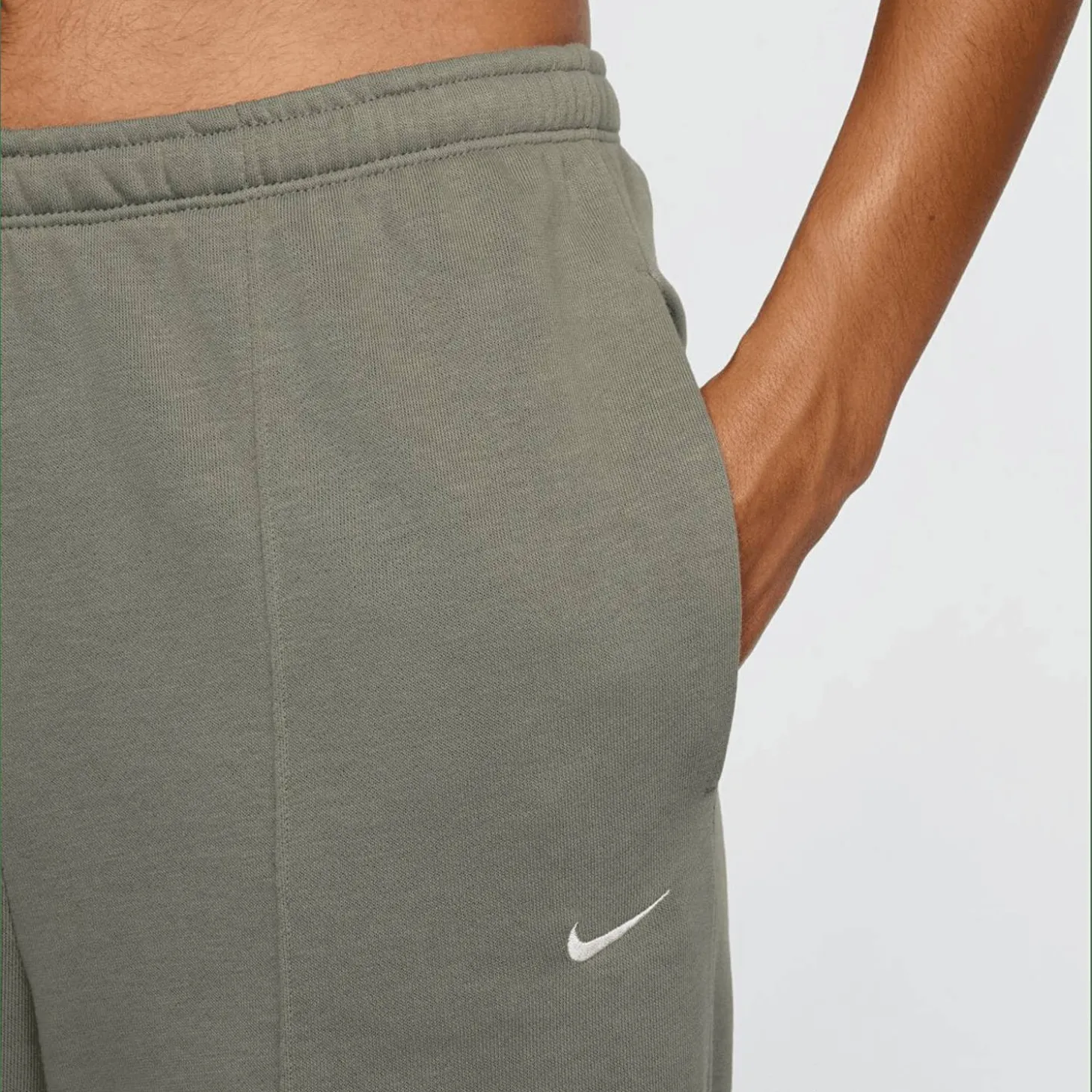 Sportswear Chill Terry Slim High-Waisted French Terry Damen Trainingshose
