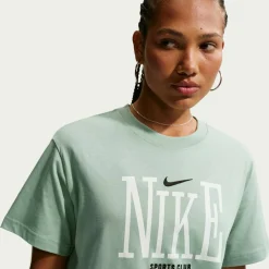 Sportswear Classic Oversized Damen Kapuzensweater