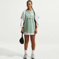 Sportswear Classic Oversized Damen Kapuzensweater