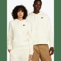Sportswear Club Damen Kapuzensweater