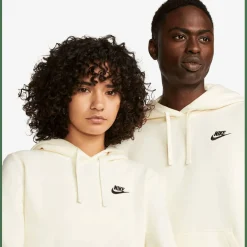 Sportswear Club Damen Kapuzensweater