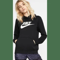 Sportswear Essential Damen Kapuzensweater