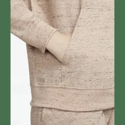 Sportswear Gym Vintage Damen Kapuzensweater